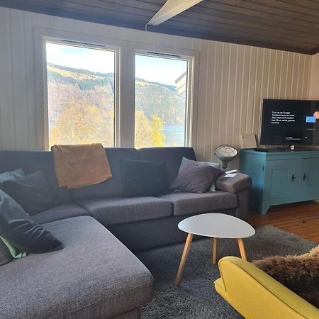 Nordfjordcabins Utvik Exterior foto